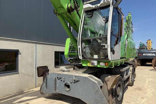 6 Sennebogen 830M E