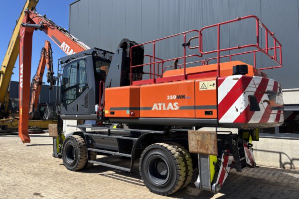 7 Atlas 350MH