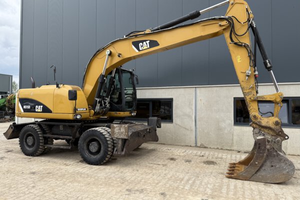 7 Cat M315D