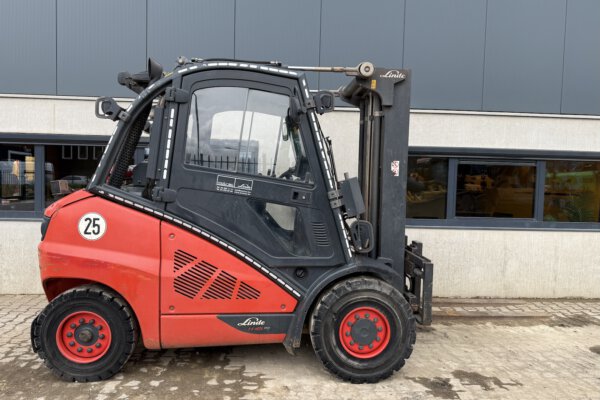 7 Linde H45D-02