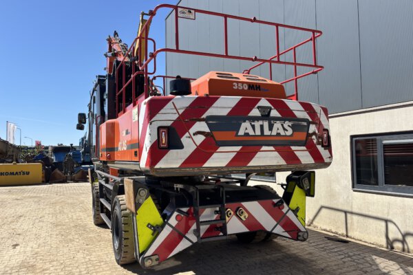 8 Atlas 350MH