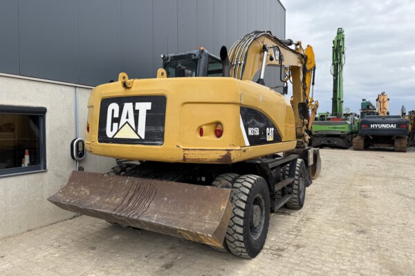 8 Cat M315D