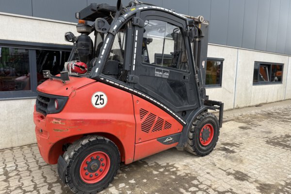 8 Linde H45D-02