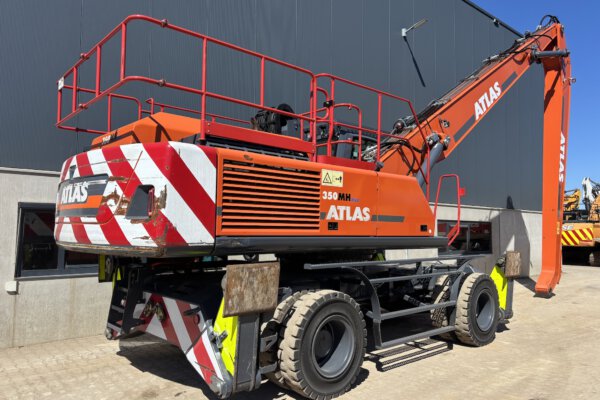 9 Atlas 350MH
