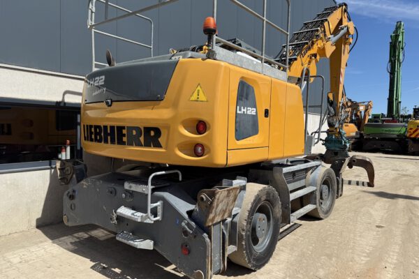 9.1 Liebherr LH22M