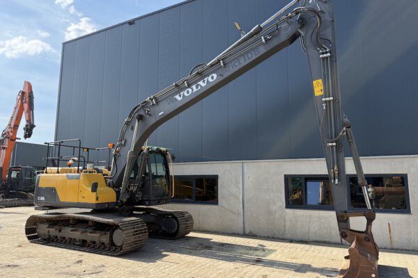 9.2 Volvo EC160DL