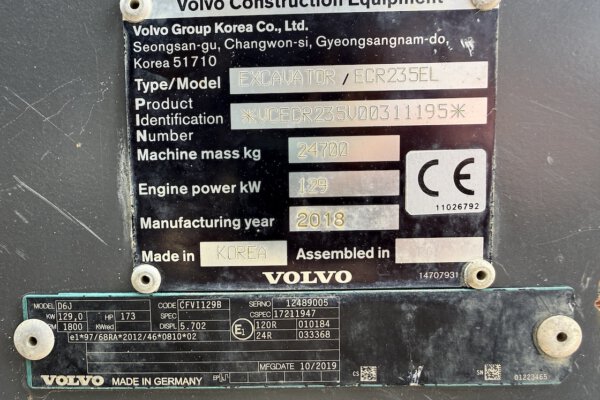 Serial number