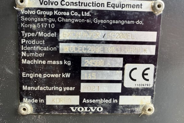 Serial number