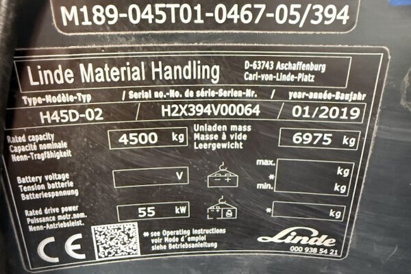 Serial number