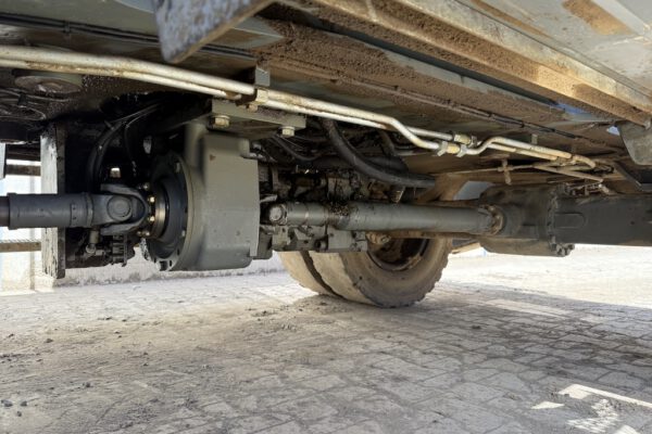 Undercarriage 1