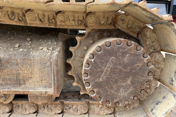 Undercarriage 1