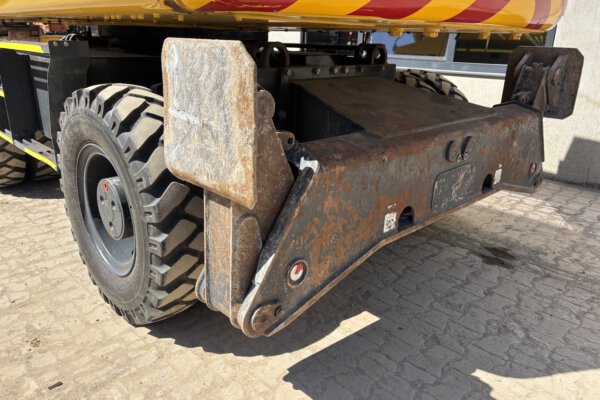 Undercarriage 1