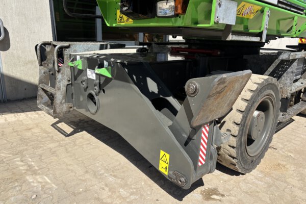 Undercarriage 2