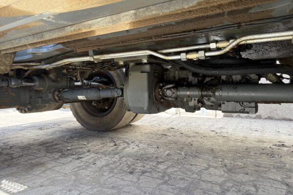 Undercarriage 2