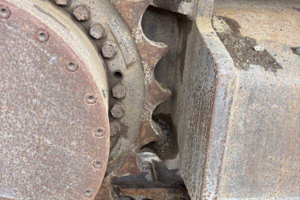 Undercarriage 2