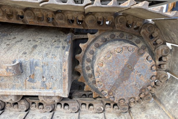 Undercarriage 2