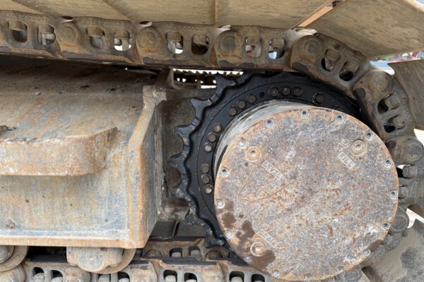 Undercarriage 2