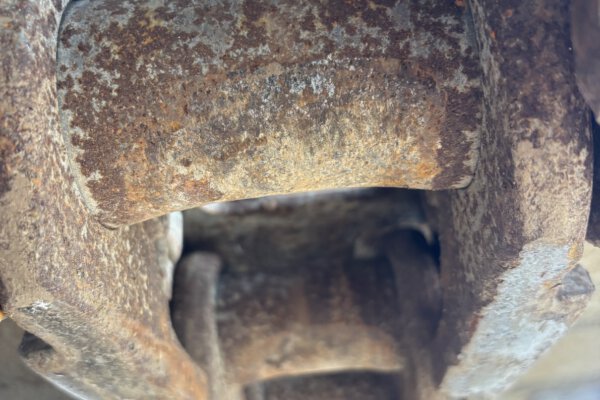 Undercarriage 4