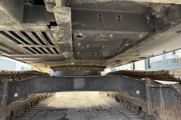 Undercarriage 4