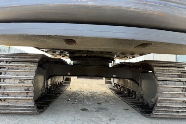 Undercarriage 4