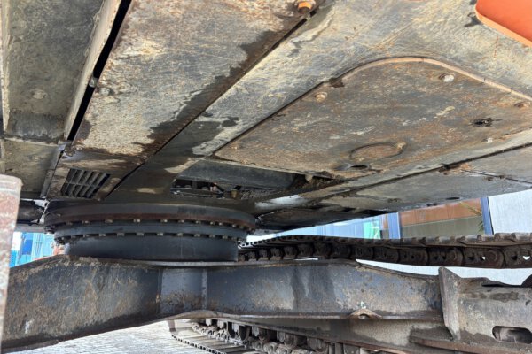 Undercarriage 5
