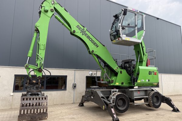 1 Sennebogen 817M E