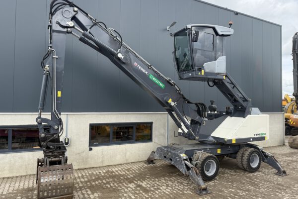 1 Terex Ecotec TWH 224
