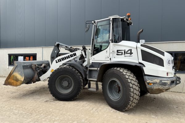 2 Liebherr L514