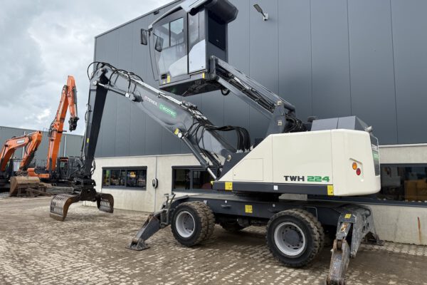 2 Terex Ecotec TWH 224