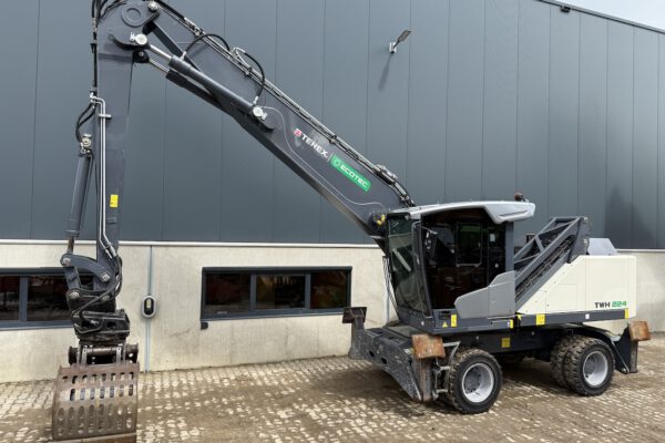 3 Terex Ecotec TWH 224