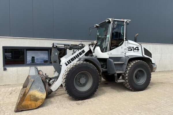 4 Liebherr L514