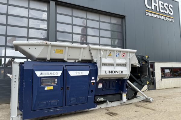 4 Lindner Urraco 75E