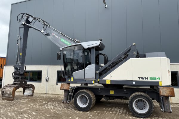4 Terex Ecotec TWH 224