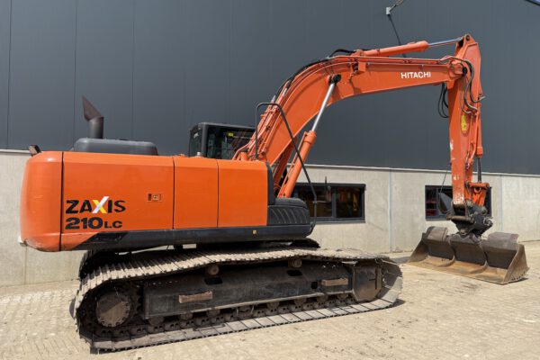5 Hitachi ZX210LC-5B