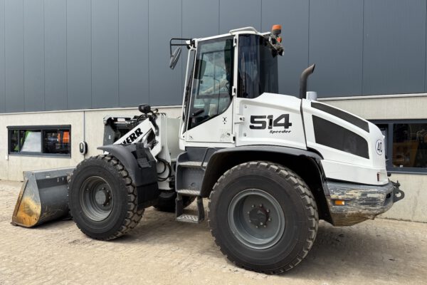 5 Liebherr L514