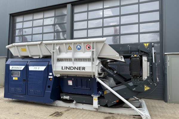 5 Lindner Urraco 75E