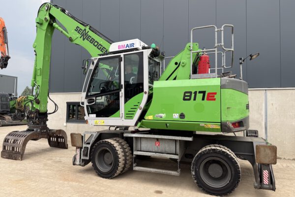 5 Sennebogen 817M E