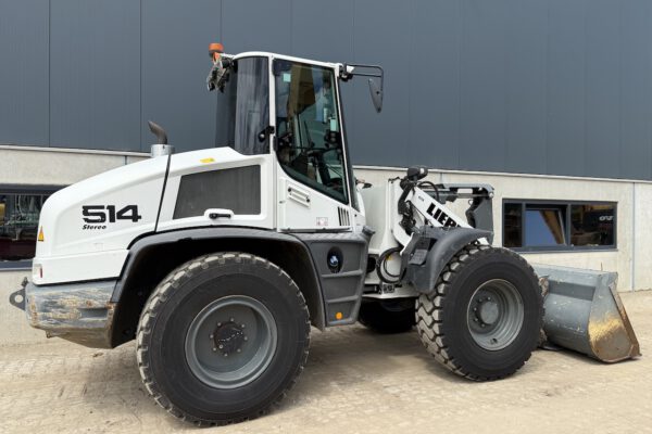 6 Liebherr L514