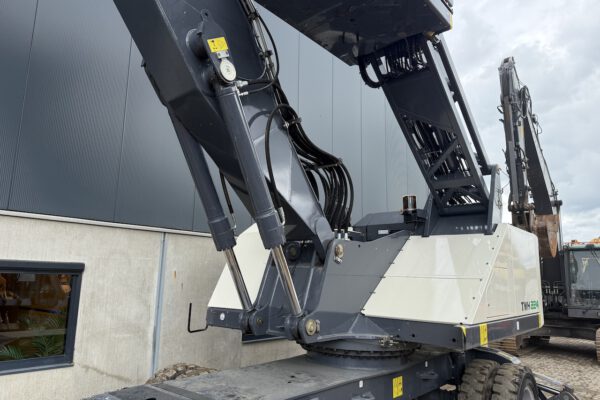 6 Terex Ecotec TWH 224