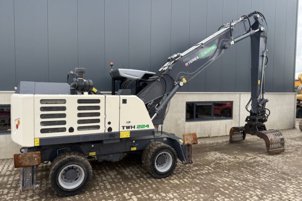 7 Terex Ecotec TWH 224