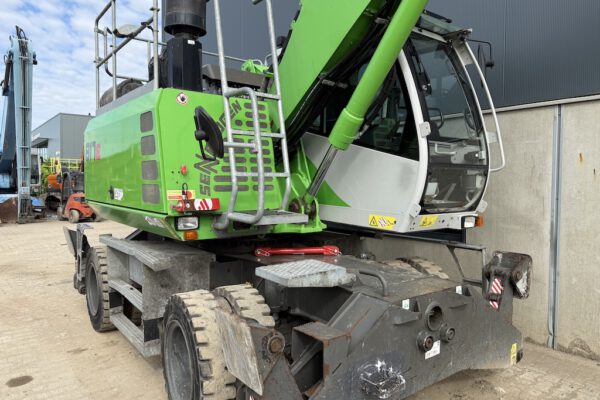 8 Sennebogen 817M E