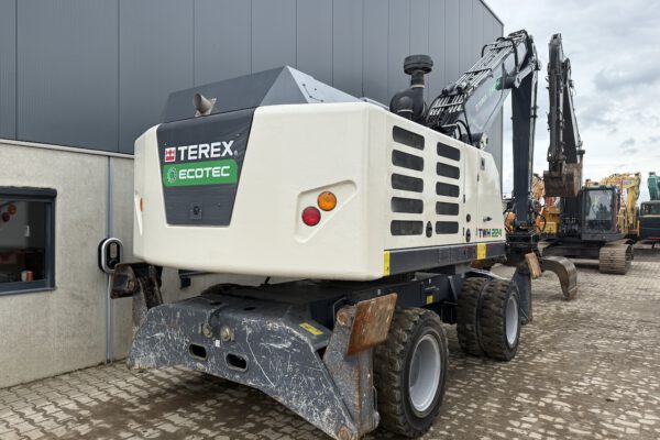 8 Terex Ecotec TWH 224
