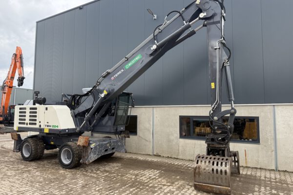 9 Terex Ecotec TWH 224