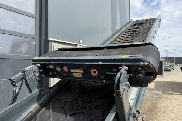 Magnet belt