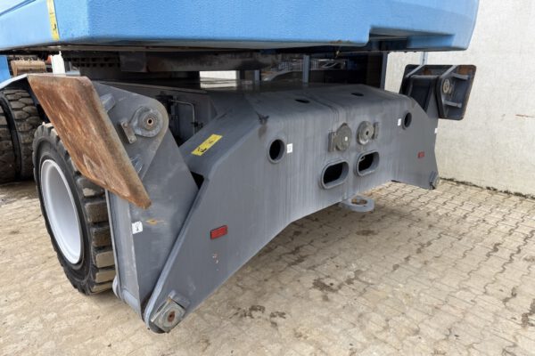 Undercarriage 2