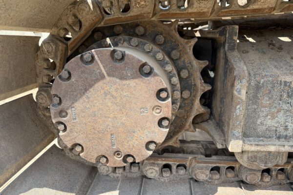 Undercarriage 2