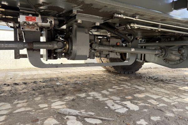 Undercarriage 2