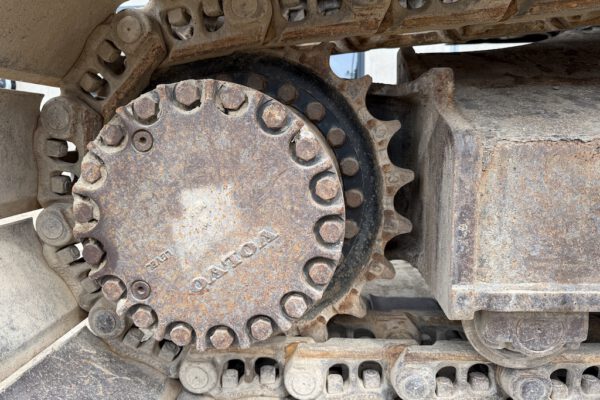 Undercarriage 2