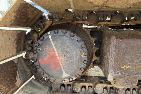 Undercarriage 2