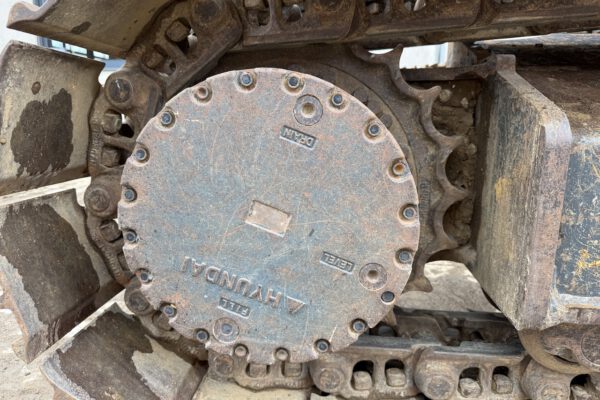 Undercarriage 2